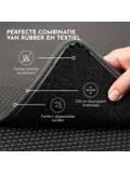 Rubber Kofferbakmat Volkswagen Tiguan 1