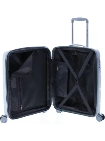 Bionic -  Handbagage koffer - 55cm - 46L