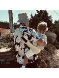 Kinderdrager  Linnen