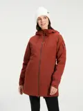 Jaguas - Parka dames - Human Nature 