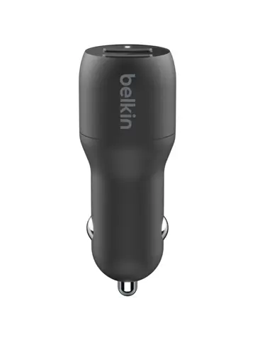 Belkin Autolader met Lightning kabel