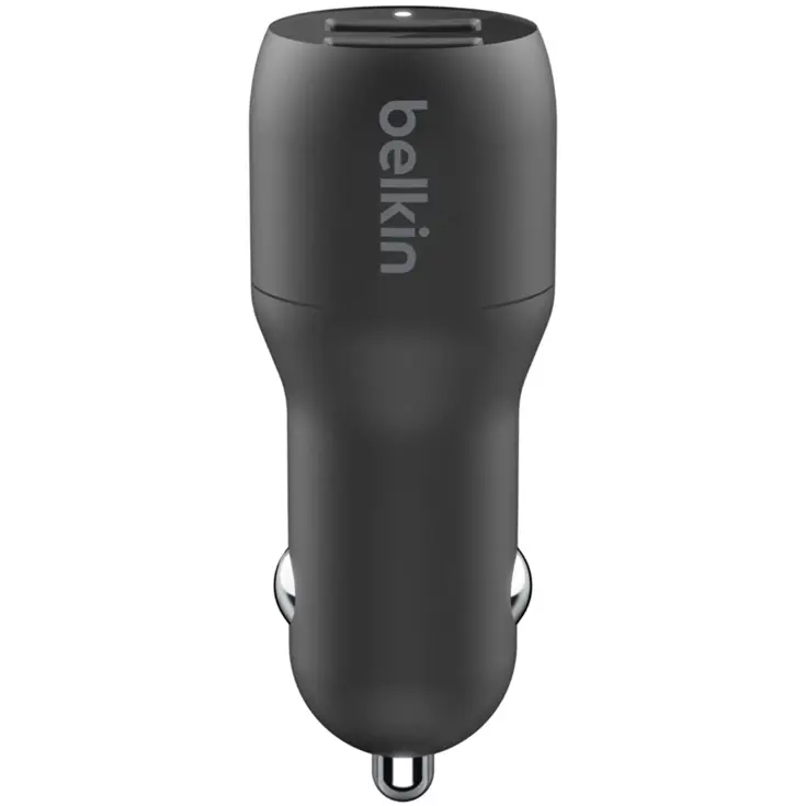 Belkin Autolader met Lightning kabel