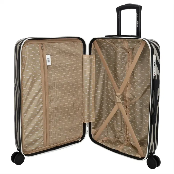 Animal Travel - Middelmaat Koffer - 64cm - 60L
