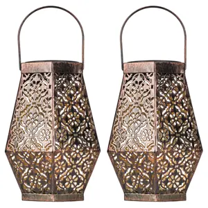 Goliving Solar Tafellamp Glow – 2st. - 23cm