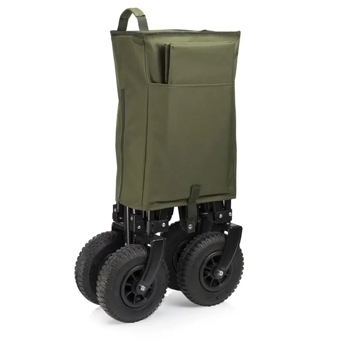 Campart - Opvouwbare bolderwagen