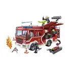PLAYMOBIL® City Action Brandweer pompwagen 9464