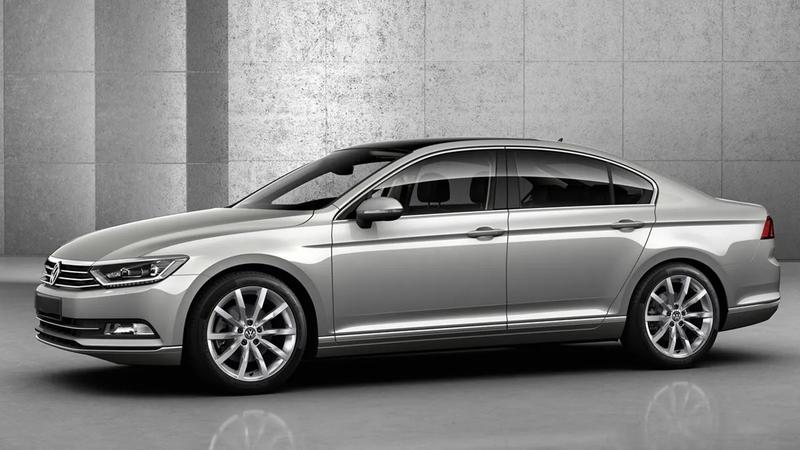 Volkswagen Passat VIII (B8)