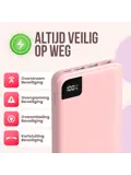 Powerbank 27.000mAh