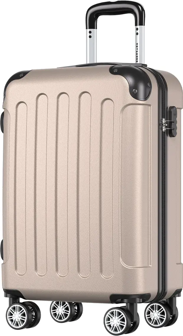 TRVLMORE Handbagage Koffer - 38L