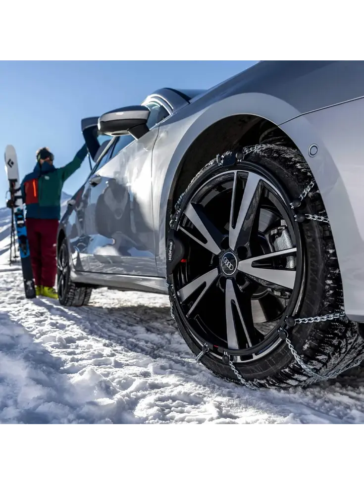 König REFLEX EDGE 597 Sneeuwkettingen