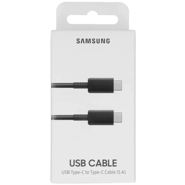 USB-C naar USB-C kabel