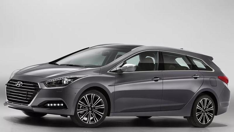 Hyundai I40 I 1e facelift