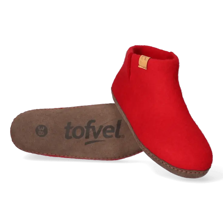 Mula - Pantoffels - Unisex - Tofvel