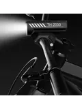 ULTRA Fietslamp 2.000 Lumen & 10.000 mAh Powerbank