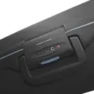 Roncato Light 4 Wiel Trolley 75 nero |109 L