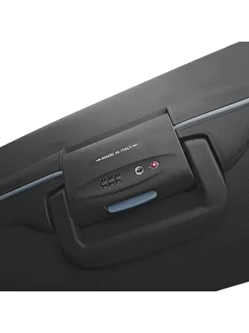 Roncato Light 4 Wiel Trolley 68 nero |80 L