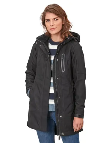 Basma - Parka Dames - Softshell