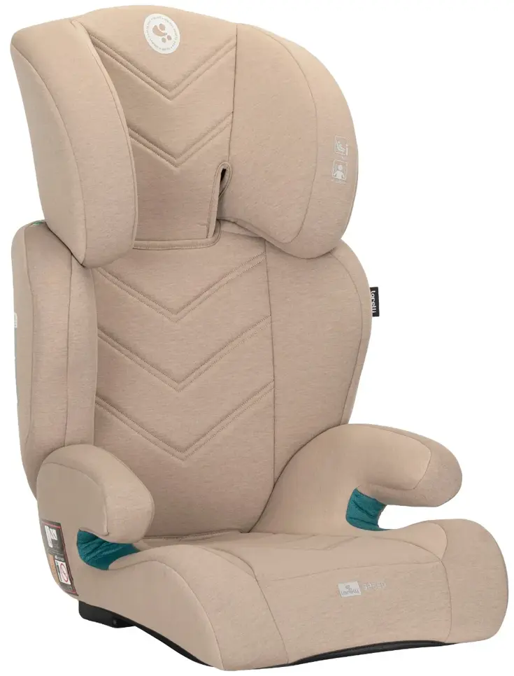 Lorelli Speed 100-150 cm i-Size Autostoel