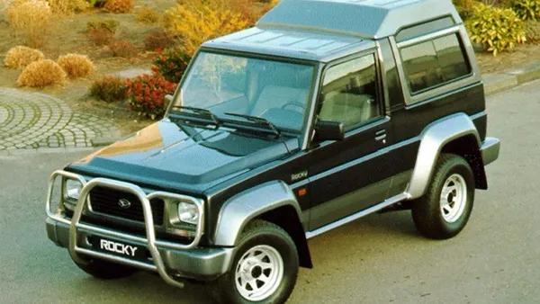 Daihatsu Rocky I