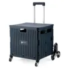 Packaway Boodschappenkrat - Trapwielen