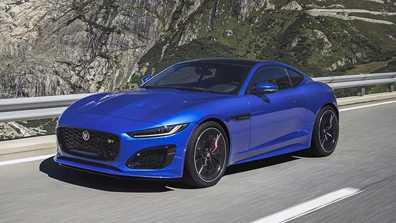 Jaguar F-Type I 2e facelift