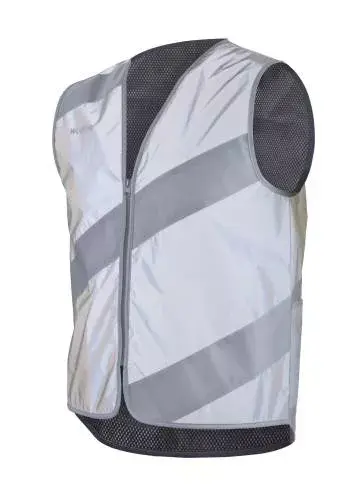 Wowow reflectievestje Roadie - Heren