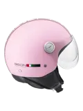 Design Scooterhelm met vizier