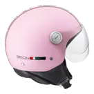 Design Scooterhelm met vizier