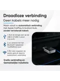 Mini 2-in-1 CarPlay & Android Auto Dongle V2