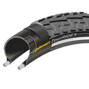 Continental btb Ride Tour 28 x 1 1/2 zw refl