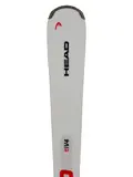 Shape V4 R SW ski's incl.binding