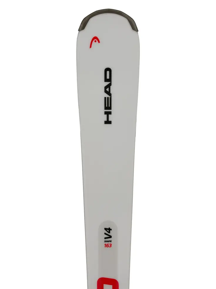 Shape V4 R SW ski's incl.binding
