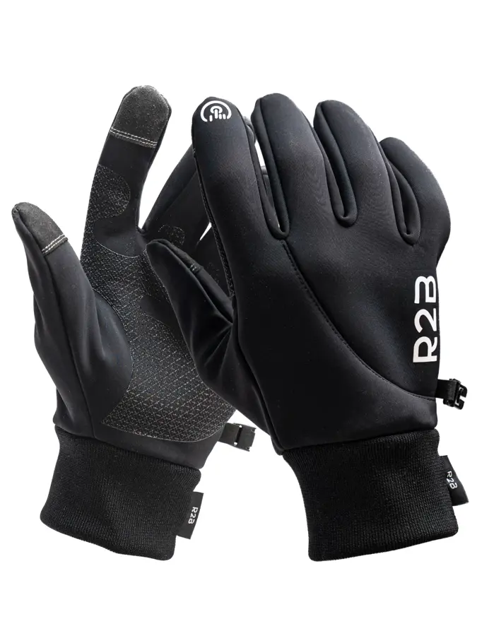R2B Waterdichte Touchscreen Handschoenen