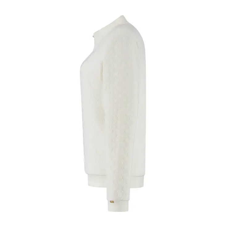 Francis Dames - Outdoorvest - Fleece voering