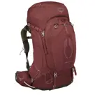 Osprey Aura AG 65 WM/L berry sorbet red