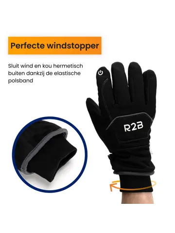 Luxe Waterdichte Touchscreen Handschoenen Ski