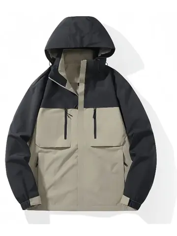 Waterdichte Wandeljas - HorizonJacket
