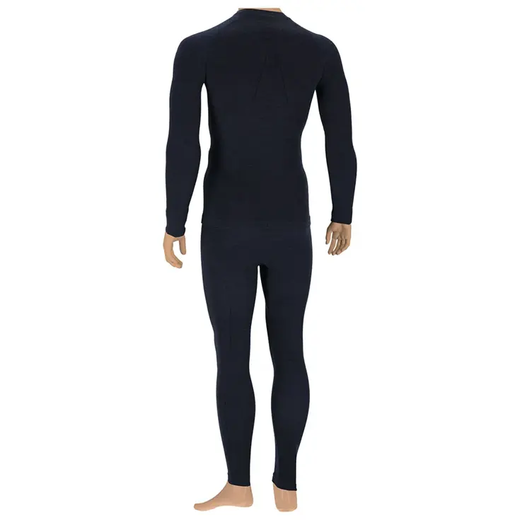 Merinowol - Heren - Thermoshirt