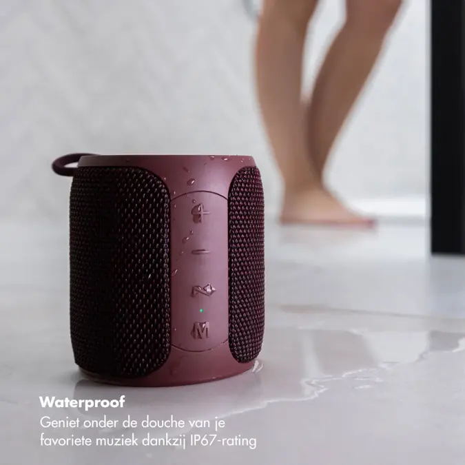 Selencia AquaPlay Bluetooth speaker