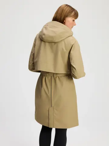 Torry - Parka dames - Human Nature