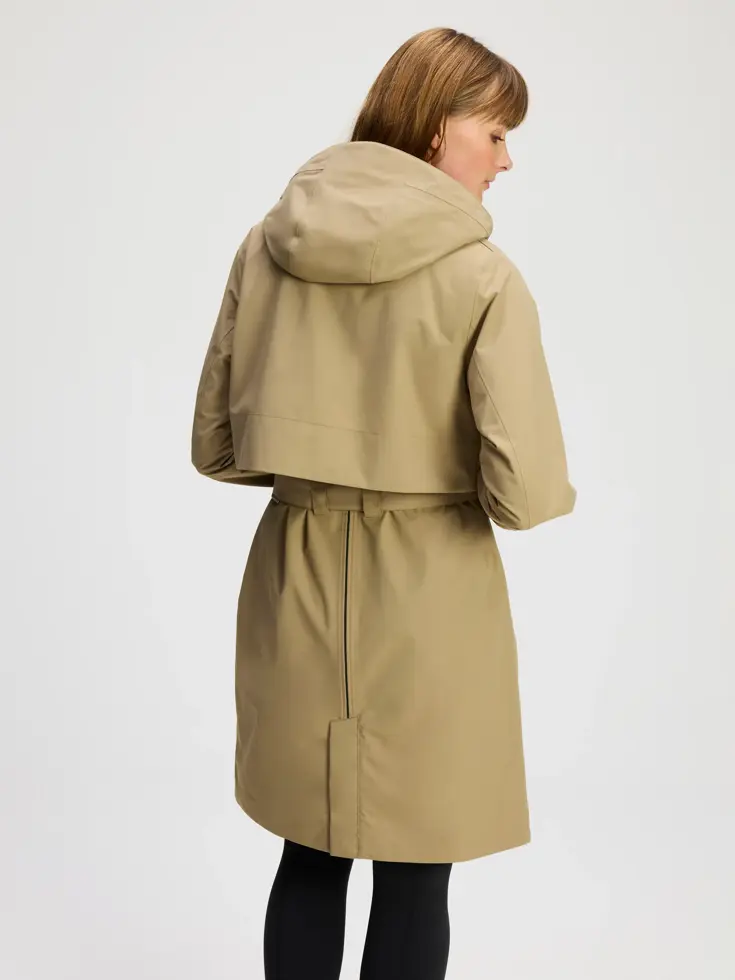 Torry - Parka dames - Human Nature