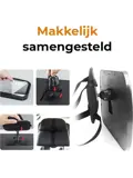 Verstelbare XL Baby Autospiegel voor de Achterbank