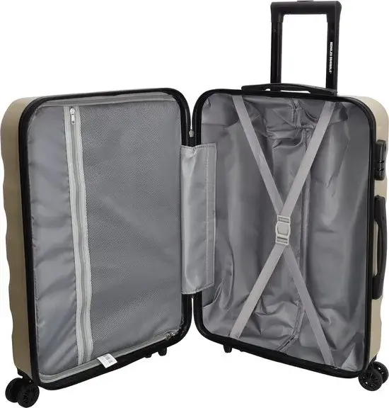 Go Travel - Kofferset 3-delig - 74/66/55cm