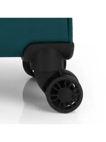 Gabol Cloud Trolley Medium 69 turquoise |72 L