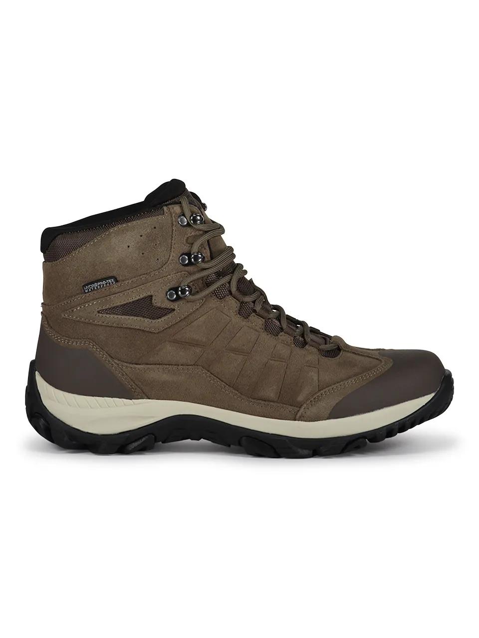 ANWB  Luxor   Hoge wandelschoenen heren  Human Nature  Bruin   46
