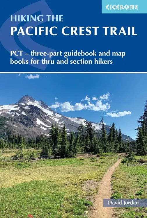 Gids Hiking The Pacific Crest Trail