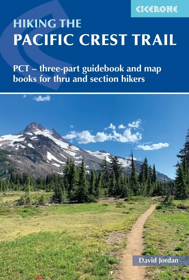 Gids Hiking The Pacific Crest Trail