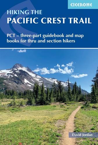Gids Hiking The Pacific Crest Trail
