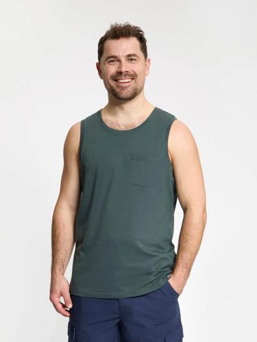 Meindert - Singlet heren - Human Nature