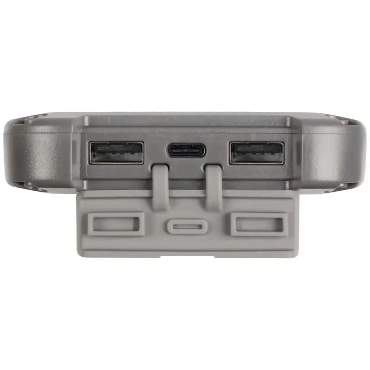 Powerbank Fuel Series 20W Solar 10000
